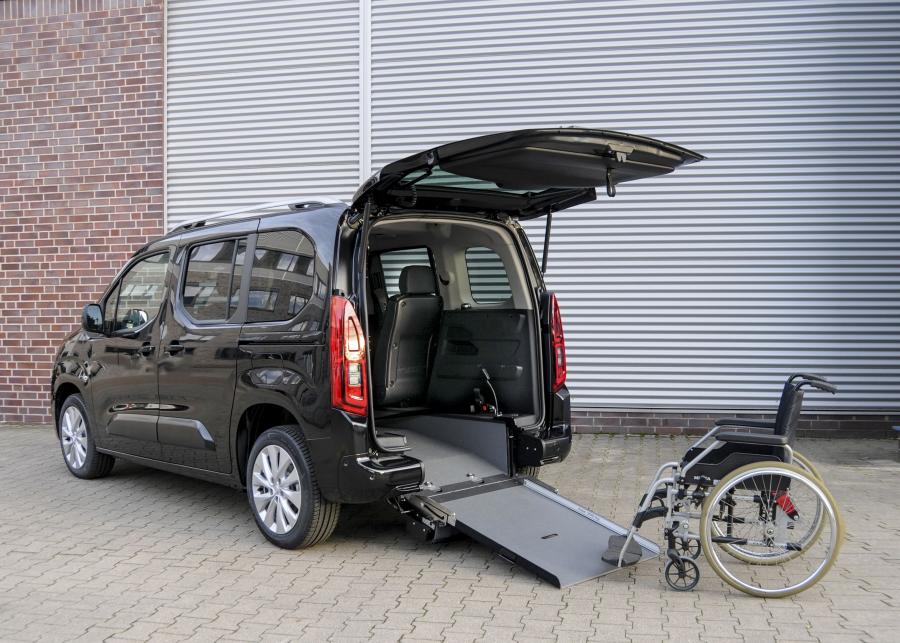 Opel Combo Life XL by AMF-Bruns '2019